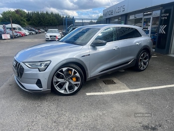 Used Audi e-tron 2020 for sale - 78613264: Photo