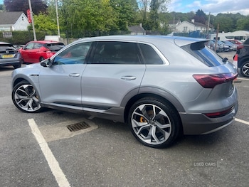 Used Audi e-tron 2020 for sale - 78613264: Photo