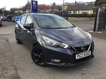 Used Nissan Micra 2020 for sale - 78205736: Photo