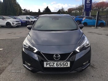 Used Nissan Micra 2020 for sale - 78205736: Photo