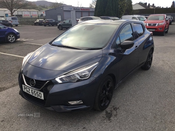 Used Nissan Micra 2020 for sale - 78205736: Photo 3