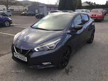 Used Nissan Micra 2020 for sale - 78205736: Photo