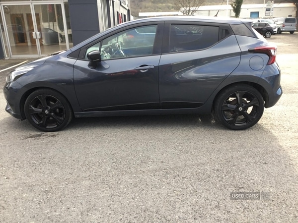 Used Nissan Micra 2020 for sale - 78205736: Photo 4