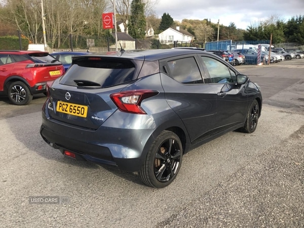 Used Nissan Micra 2020 for sale - 78205736: Photo 7