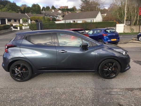 Used Nissan Micra 2020 for sale - 78205736: Photo 8
