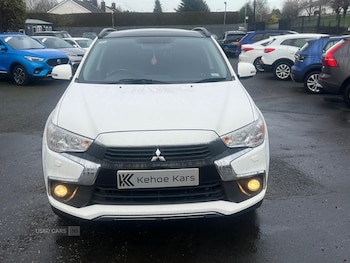 Used Mitsubishi ASX 2018 for sale - 76153626: Photo