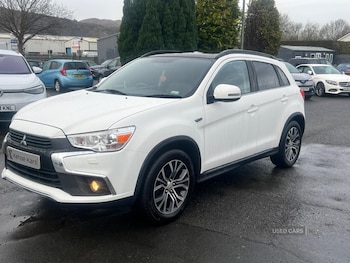 Used Mitsubishi ASX 2018 for sale - 76153626: Photo