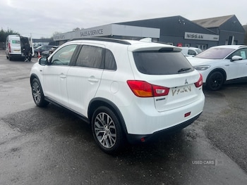 Used Mitsubishi ASX 2018 for sale - 76153626: Photo