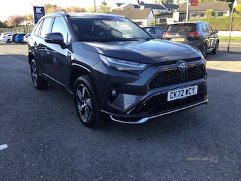 Used Toyota RAV4 2022 for sale - 78417663: Photo