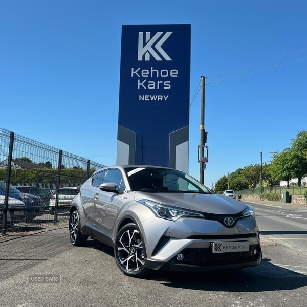 Used Toyota C-HR 2019 for sale - 74691372: Photo 1