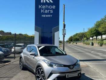 Used Toyota C-HR 2019 for sale - 74691372: Photo