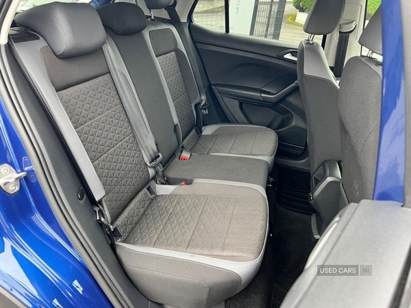 Used Volkswagen T-Cross 2022 for sale - 76240631: Photo 11