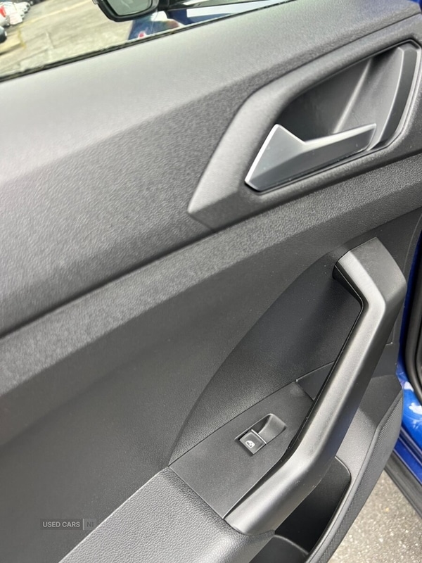 Used Volkswagen T-Cross 2022 for sale - 76240631: Photo 17