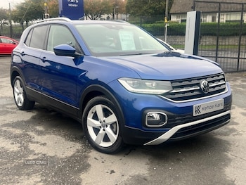 Volkswagen - T-Cross
