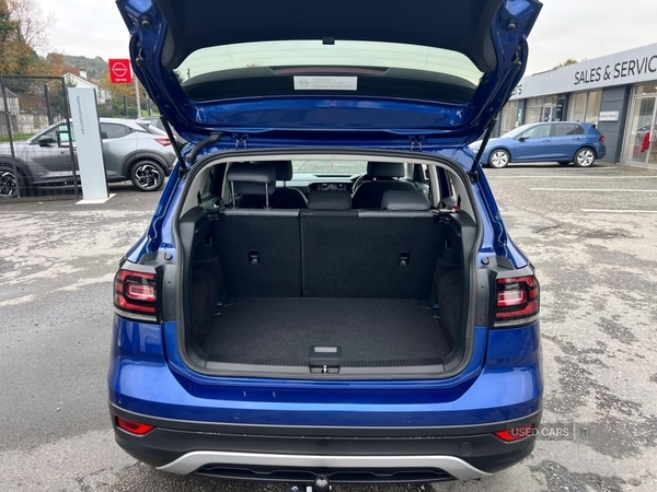 Used Volkswagen T-Cross 2022 for sale - 76240631: Photo 23