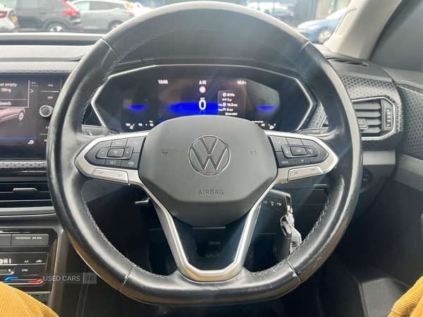 Used Volkswagen T-Cross 2022 for sale - 76240631: Photo 24
