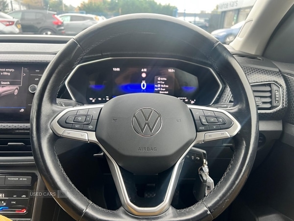 Used Volkswagen T-Cross 2022 for sale - 76240631: Photo 25