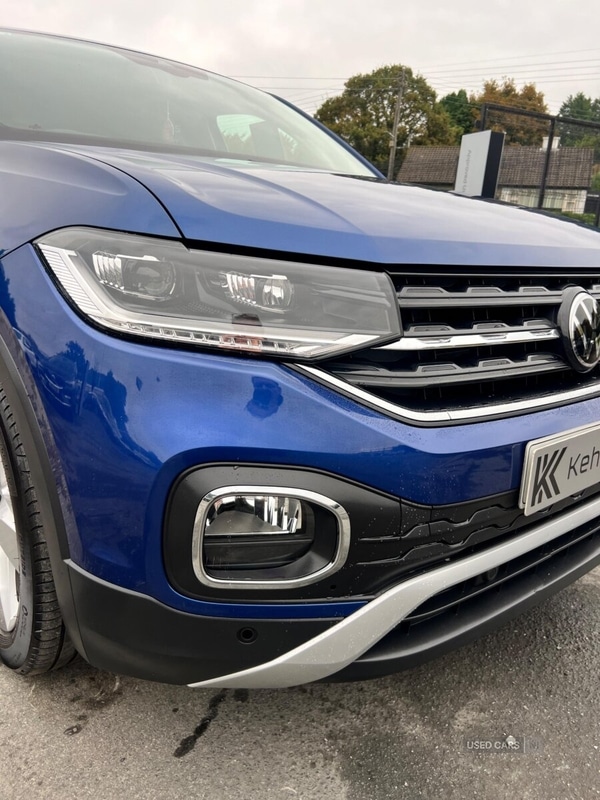 Used Volkswagen T-Cross 2022 for sale - 76240631: Photo 26