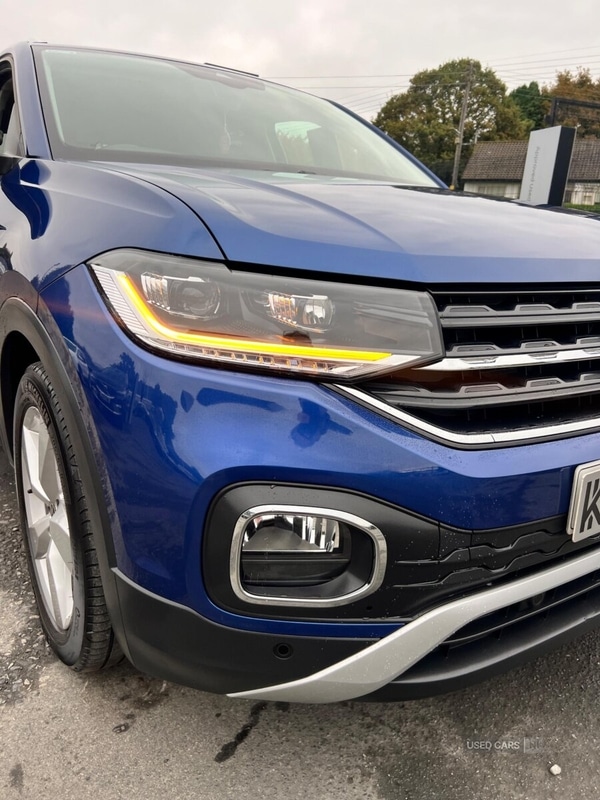Used Volkswagen T-Cross 2022 for sale - 76240631: Photo 27