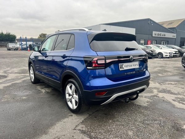Used Volkswagen T-Cross 2022 for sale - 76240631: Photo 3