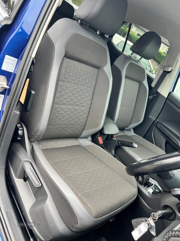 Used Volkswagen T-Cross 2022 for sale - 76240631: Photo 31
