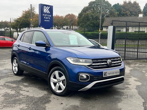 Used Volkswagen T-Cross 2022 for sale - 76240631: Photo 5