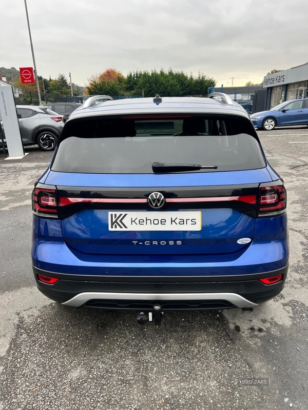 Used Volkswagen T-Cross 2022 for sale - 76240631: Photo 6