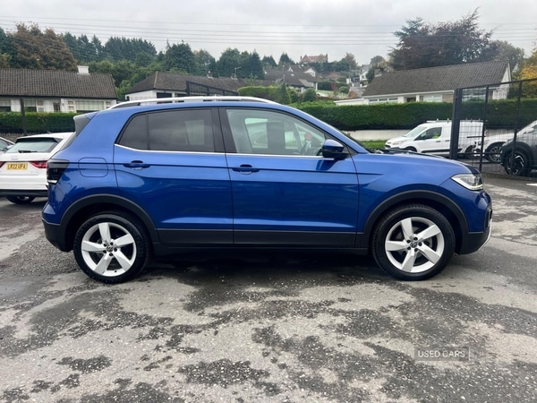 Used Volkswagen T-Cross 2022 for sale - 76240631: Photo 7