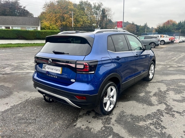 Used Volkswagen T-Cross 2022 for sale - 76240631: Photo 8