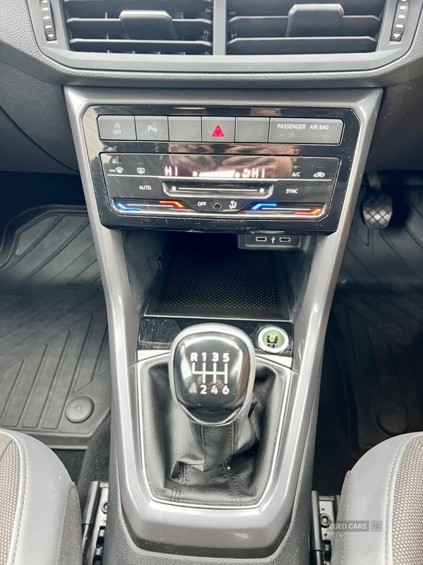 Used Volkswagen T-Cross 2022 for sale - 76240631: Photo 9