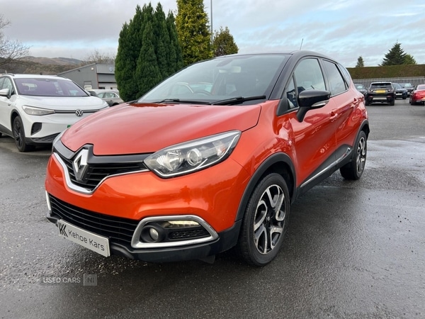 Used Renault Captur 2016 for sale - 77009358: Photo 1
