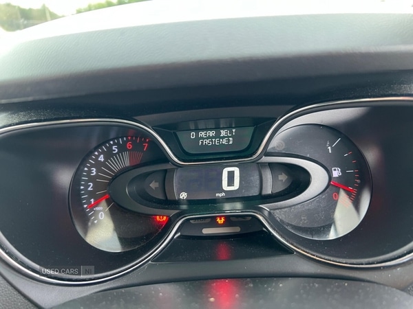 Used Renault Captur 2016 for sale - 77009358: Photo 16