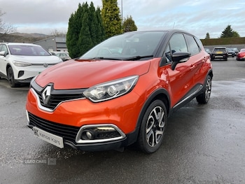 Used Renault Captur 2016 for sale - 77009358: Photo