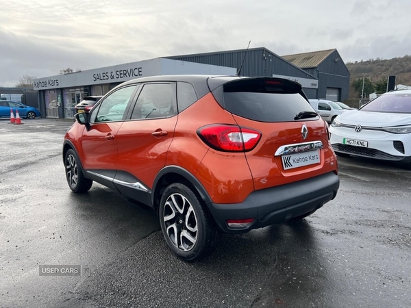 Used Renault Captur 2016 for sale - 77009358: Photo 2