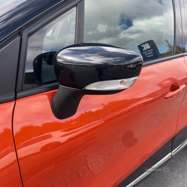 Used Renault Captur 2016 for sale - 77009358: Photo 8