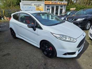 Ford, Fiesta 2014 (64) 1.6T EcoBoost ST-2 Euro 5 3dr