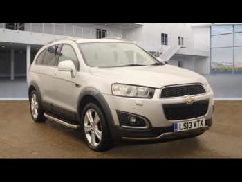 2013 (13) - 2.2 VCDi LTZ Auto 4WD Euro 5 5dr (7 Seats)