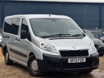 2013 (13) - 2.0 HDi Comfort L2 5dr (5/6 seats)