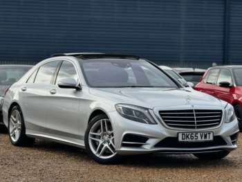 2015 (65) 3.5L AMG Line 4dr Auto