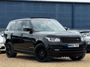 2016 (66) - Land Rover Range Rover