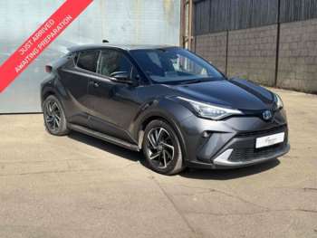 2021 - VVT-h Dynamic 5-Door