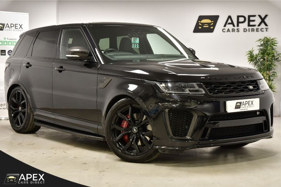 Used Land Rover Range Rover Sport 2018 for sale - 76647167: Photo 1