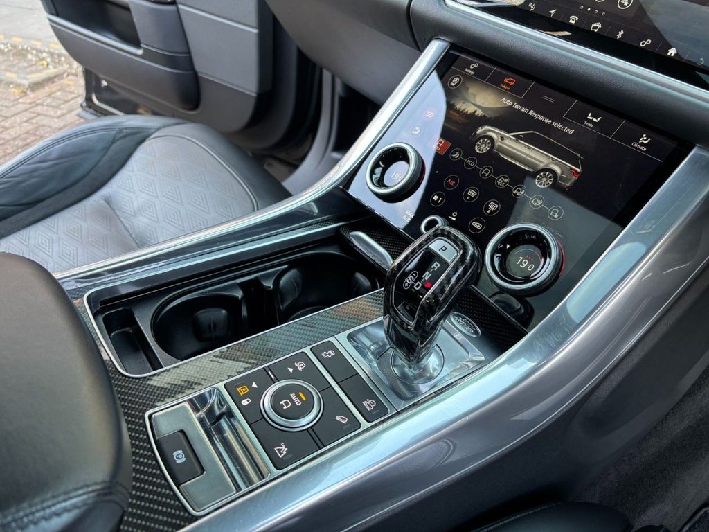 Used Land Rover Range Rover Sport 2018 for sale - 76647167: Photo 10