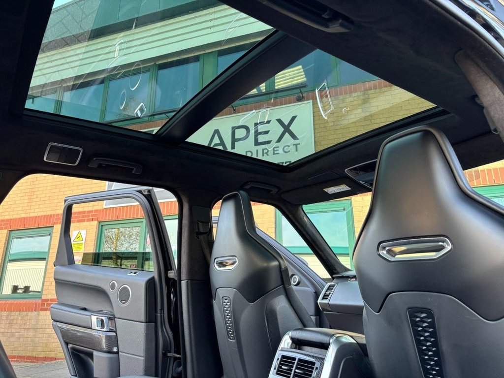 Used Land Rover Range Rover Sport 2018 for sale - 76647167: Photo 17