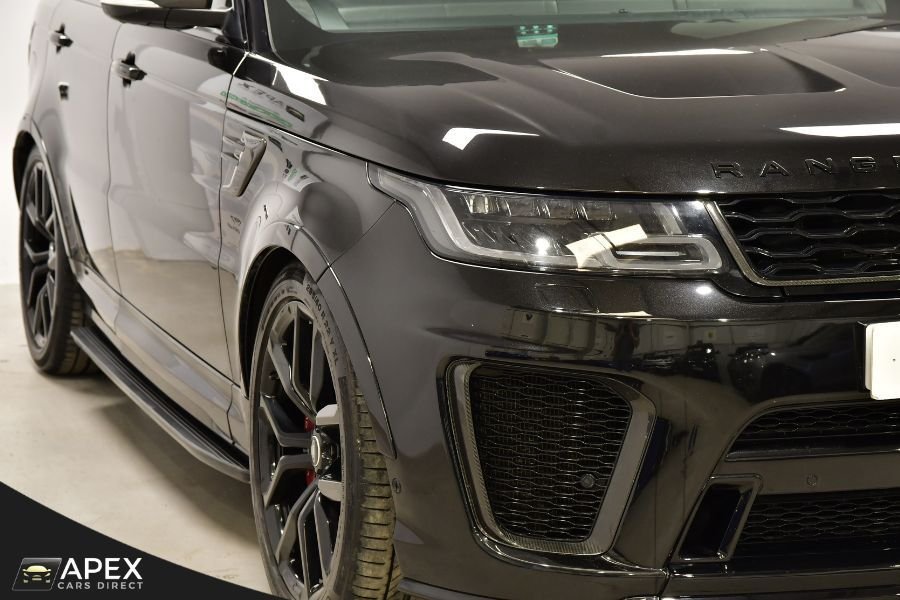 Used Land Rover Range Rover Sport 2018 for sale - 76647167: Photo 18