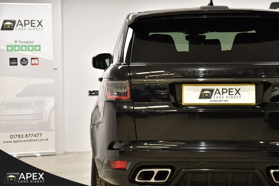 Used Land Rover Range Rover Sport 2018 for sale - 76647167: Photo 19