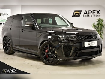 Used Land Rover Range Rover Sport 2018 for sale - 76647167: Photo