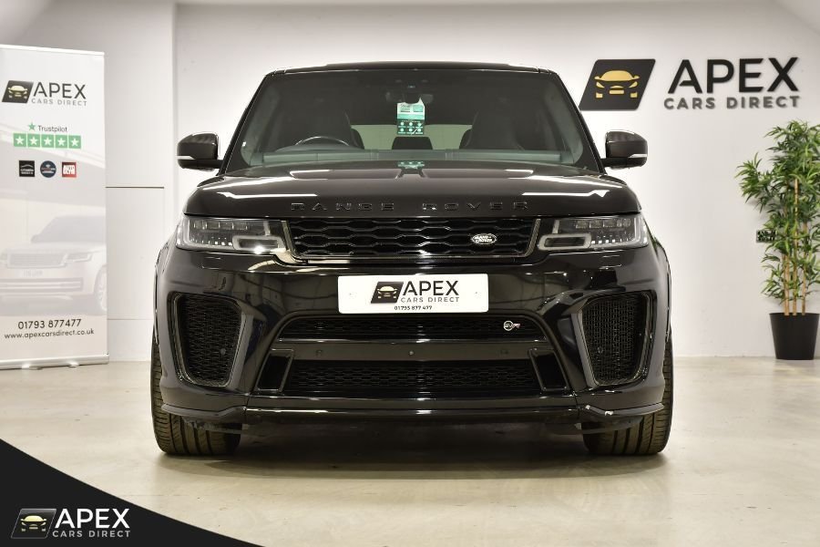 Used Land Rover Range Rover Sport 2018 for sale - 76647167: Photo 2