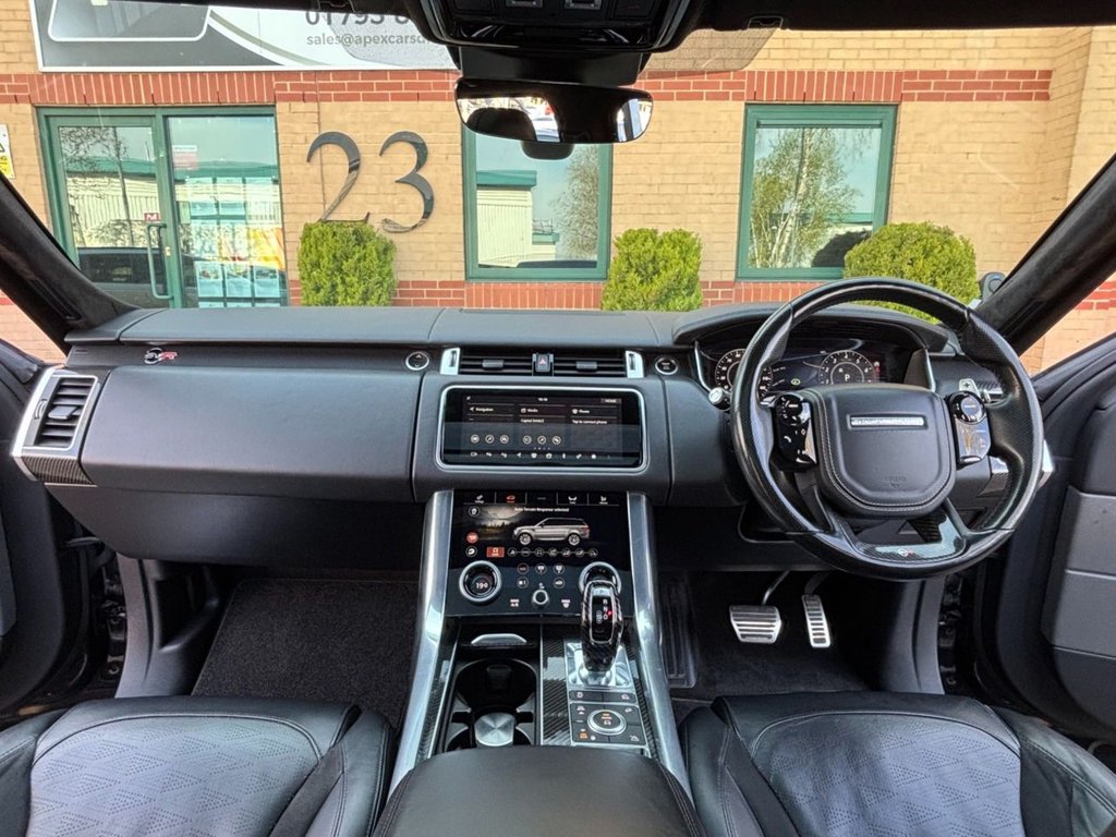 Used Land Rover Range Rover Sport 2018 for sale - 76647167: Photo 20