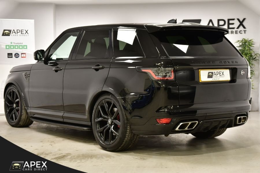 Used Land Rover Range Rover Sport 2018 for sale - 76647167: Photo 21